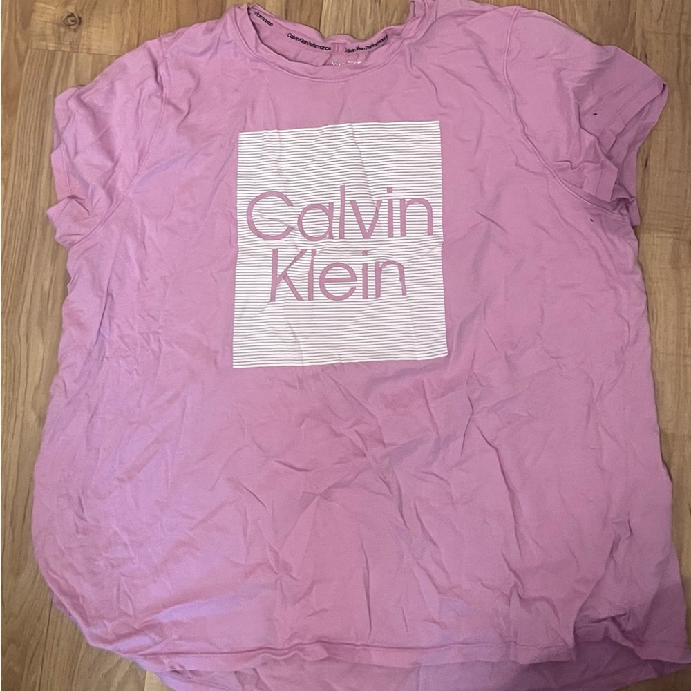 Calvin Klein Short sleeve
